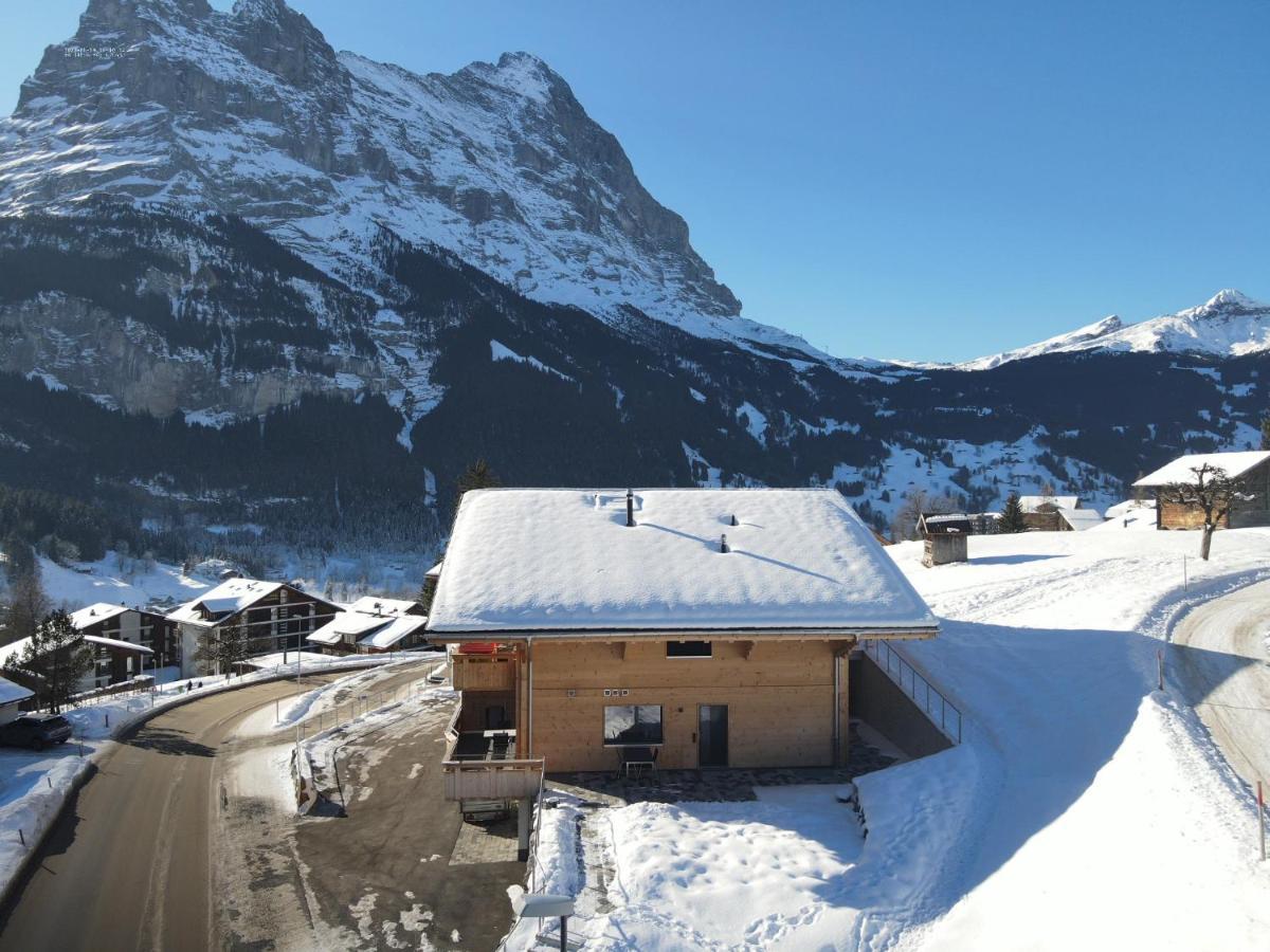 Chalet Mila Гріндельвальд Екстер'єр фото