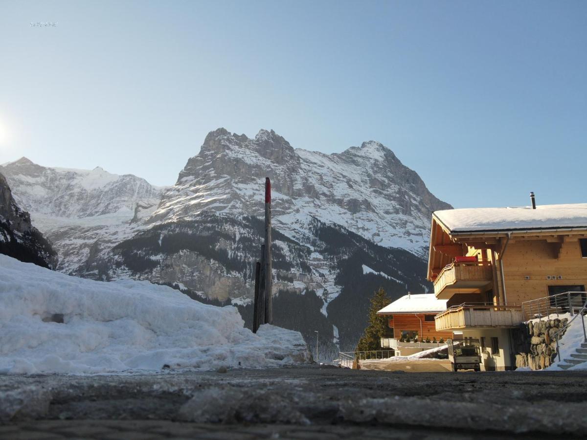 Chalet Mila Гріндельвальд Екстер'єр фото