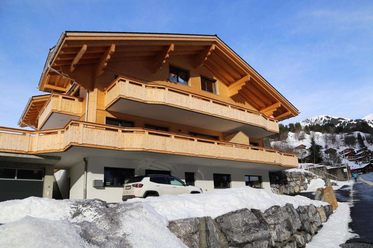 Chalet Mila Гріндельвальд Екстер'єр фото