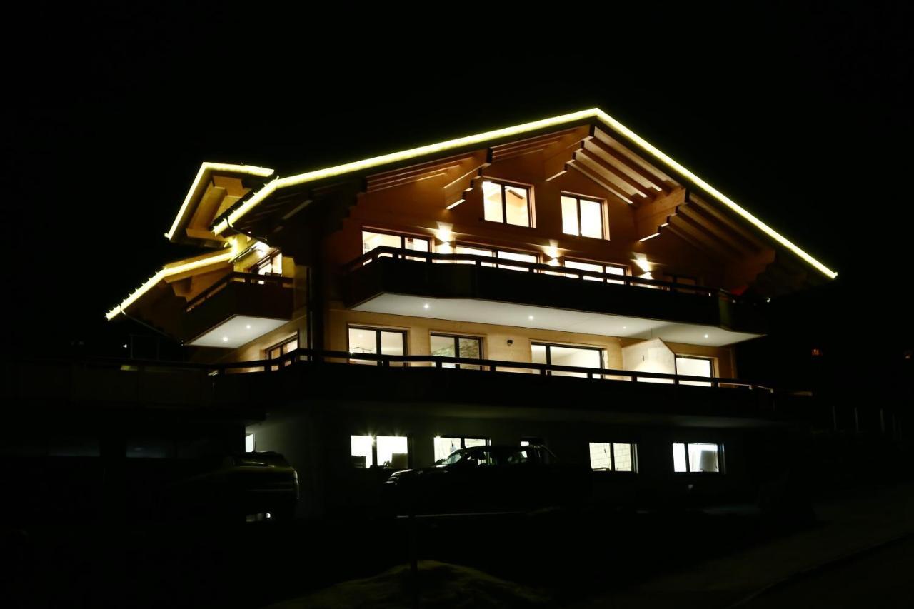 Chalet Mila Гріндельвальд Екстер'єр фото