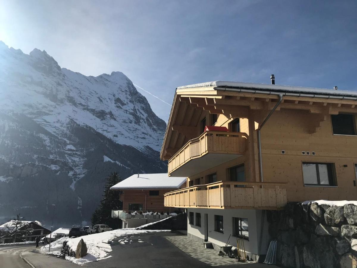 Chalet Mila Гріндельвальд Екстер'єр фото