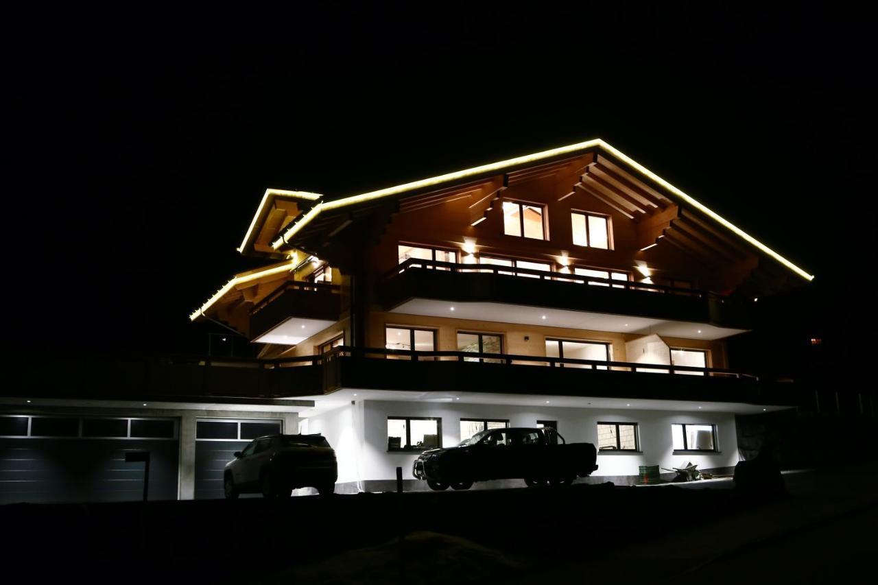 Chalet Mila Гріндельвальд Екстер'єр фото